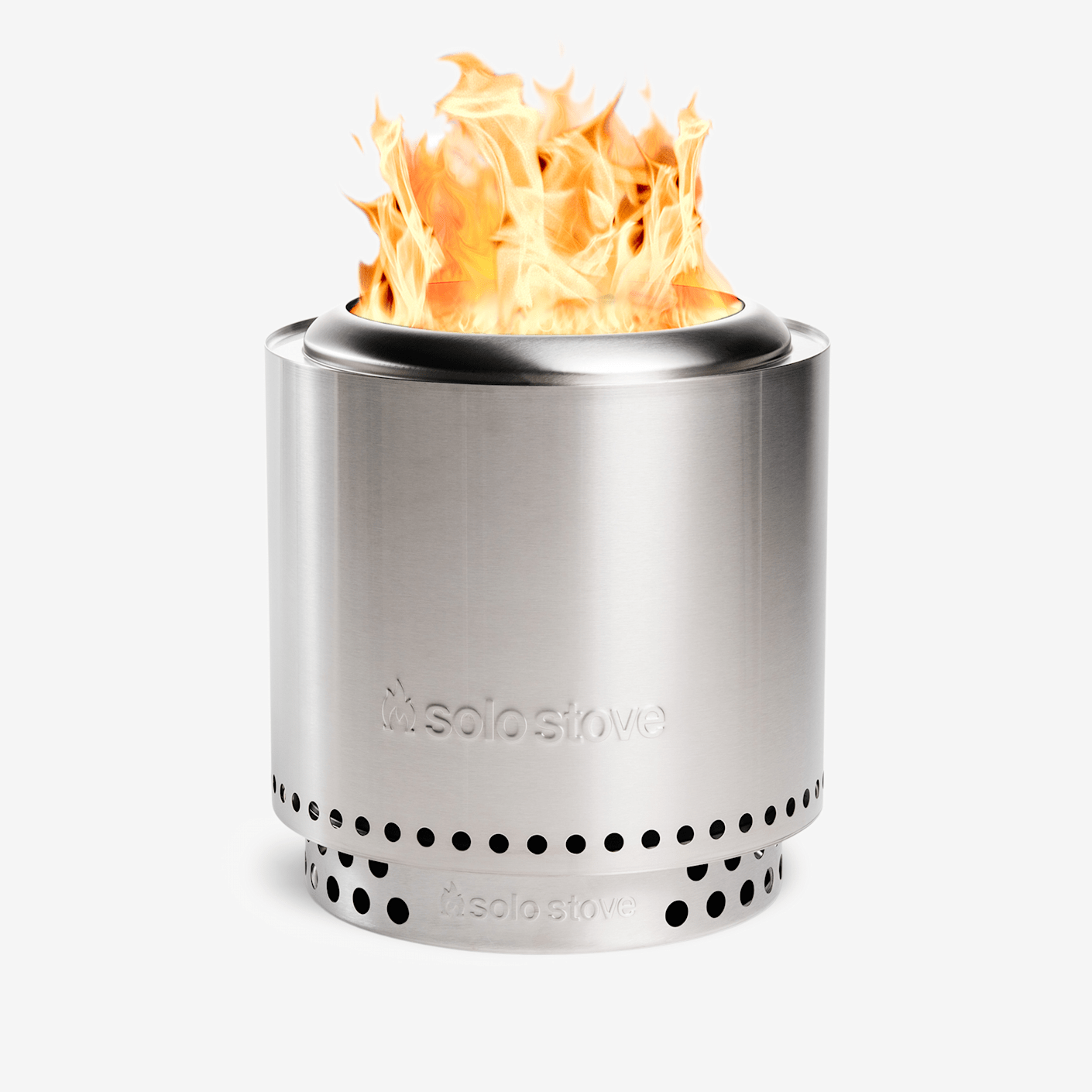 Solo Stove Ranger 2.0 Fire Pit and Stand Bespoke Post